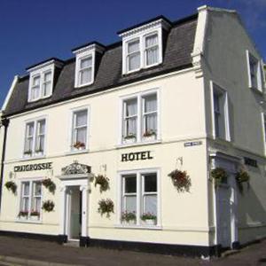 Craigrossie Hotel 奥其特拉德 外观 照片